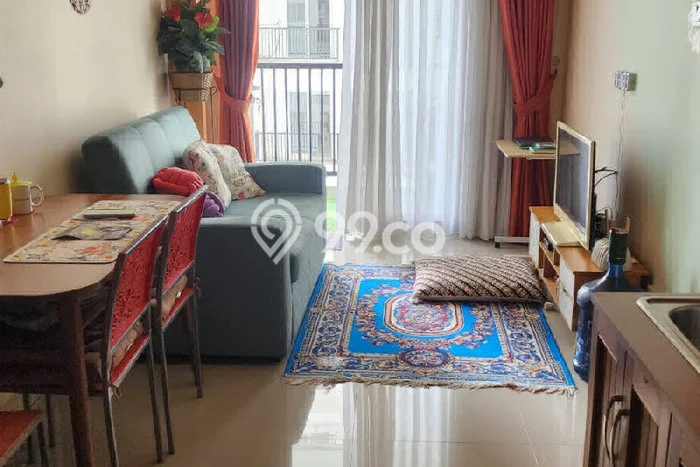 Sewa Apartemen Murah di Cawang 2 Bedroom Sewa Apartemen Murah di Cawang 2 Bedroom