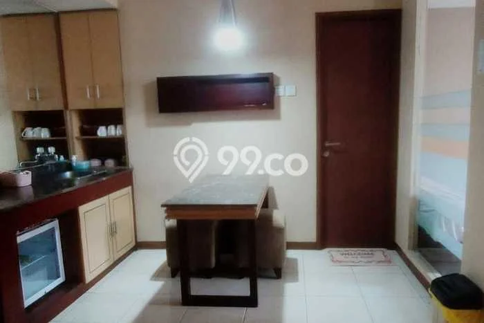 Apartemen Strategis 52m2 di Setiabudi Bandung 1 KT Apartemen Strategis 52m2 di Setiabudi Bandung 1 KT