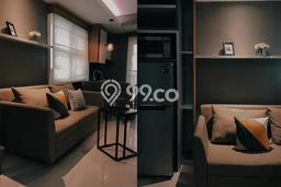 Dijual Apartemen di Bandung 2 Kamar & 1 Kamar Mandi, Luas 42m2 Dijual Apartemen di Bandung 2 Kamar & 1 Kamar Mandi, Luas 42m2