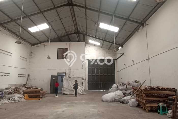 Gudang Dijual Lokasi Emas di Margaasih Luas 601m2 Gudang Dijual Lokasi Emas di Margaasih Luas 601m2