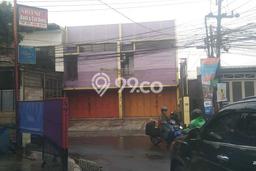 Unit Ruko Dijual di Antapani Bandung 140m2 Unit Ruko Dijual di Antapani Bandung 140m2