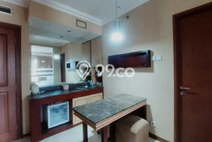 Apartemen Strategis 52m2 di Setiabudi Bandung 1 KT Apartemen Strategis 52m2 di Setiabudi Bandung 1 KT