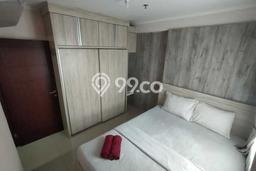 Apartemen Minimalis untuk Dijual di Pasteur Dengan Spesifikasi 2 KT & 1 KM Apartemen Minimalis untuk Dijual di Pasteur Dengan Spesifikasi 2 KT & 1 KM