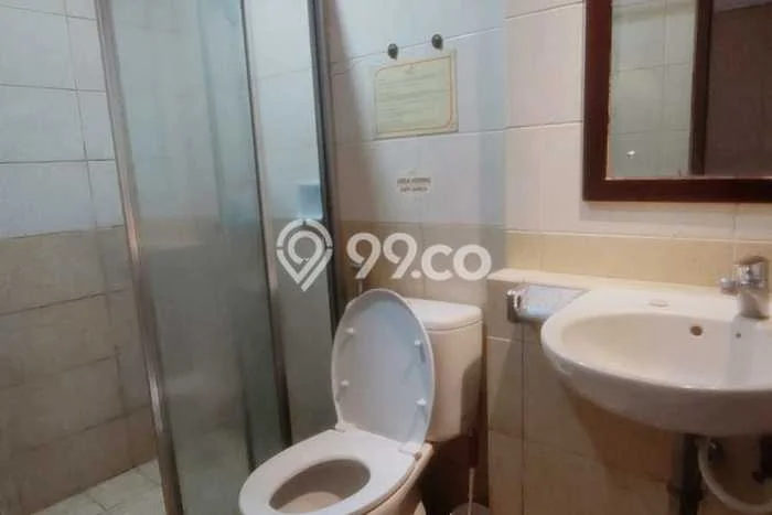 Apartemen Strategis 52m2 di Setiabudi Bandung 1 KT Apartemen Strategis 52m2 di Setiabudi Bandung 1 KT