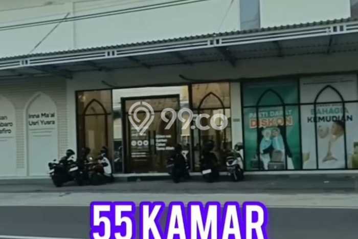 Jual Hotel di , Luas 4000m2m², Lokasi Premium Jual Hotel di , Luas 4000m2m², Lokasi Premium