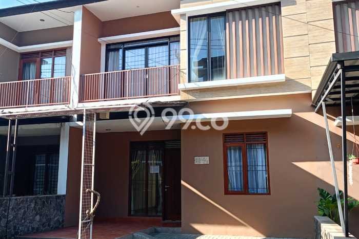 Dijual Rumah Eksklusif 3 KT di Parongpong, Bandung Dijual Rumah Eksklusif 3 KT di Parongpong, Bandung