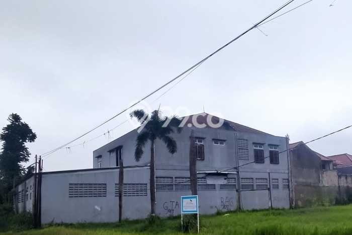 Dijual! Gudang di Caringin Bandung LT 750m2 / LB 1000m2 Kawasan Strategis Dijual! Gudang di Caringin Bandung LT 750m2 / LB 1000m2 Kawasan Strategis