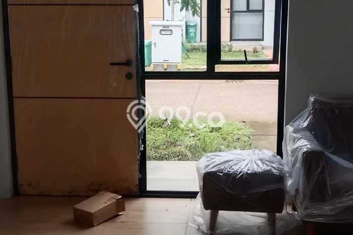 Disewakan Hunian Konsep Modern di Tangerang Tangerang dengan 2 KT Disewakan Hunian Konsep Modern di Tangerang Tangerang dengan 2 KT
