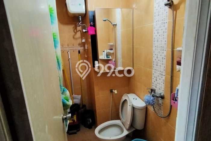Siap Milik Apartemen 1 Kamar Tidur, 1 Kamar Mandi di Curug, Tangerang Siap Milik Apartemen 1 Kamar Tidur, 1 Kamar Mandi di Curug, Tangerang