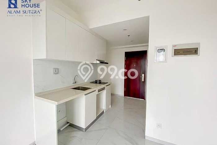 Dijual Apartemen 1 KT di Tangerang Luas 18m2 Dijual Apartemen 1 KT di Tangerang Luas 18m2