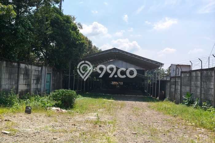 Unit Gudang disewakan di Curug Tangerang dengan LT 1200m2 / LB 400m2 Unit Gudang disewakan di Curug Tangerang dengan LT 1200m2 / LB 400m2