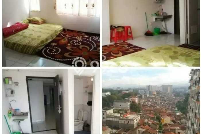Apartemen Murah Dijual di Bandung 1 KT & 1 KM Apartemen Murah Dijual di Bandung 1 KT & 1 KM