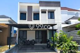 Jual Rumah Eksklusif 4 KT di Cikupa Citra Raya, Tangerang Jual Rumah Eksklusif 4 KT di Cikupa Citra Raya, Tangerang