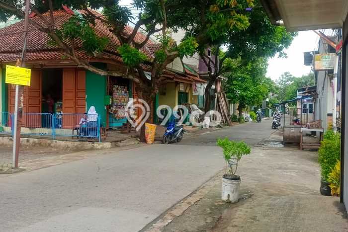 Rumah Strategis Minimalis Lb 70m2 di Karawaci, Tangerang Rumah Strategis Minimalis Lb 70m2 di Karawaci, Tangerang