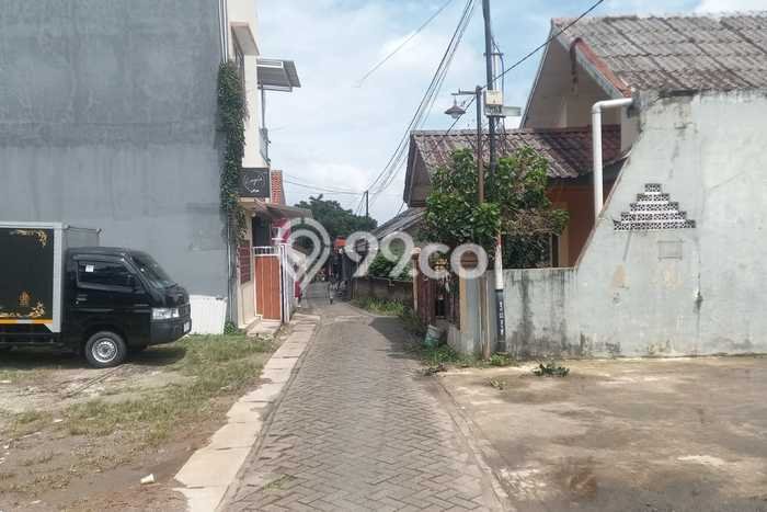 Dijual Tanah di Pinang Tangerang Luas 73m2 AJB Dijual Tanah di Pinang Tangerang Luas 73m2 AJB