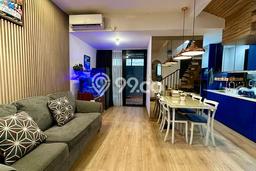 Rumah Modern 2 KT di Lippo Karawaci Tangerang Full Furnished Rumah Modern 2 KT di Lippo Karawaci Tangerang Full Furnished