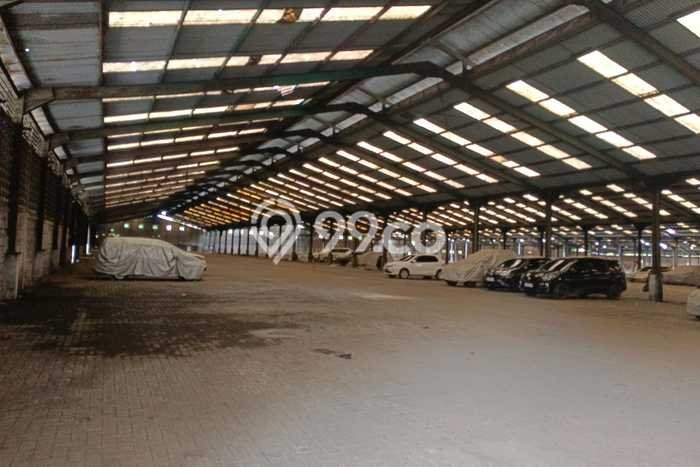 Gudang Bagus Dijual LB 30000m2 Lokasi Strategis Tangerang Area Cocok untuk Berbisnis Gudang Bagus Dijual LB 30000m2 Lokasi Strategis Tangerang Area Cocok untuk Berbisnis