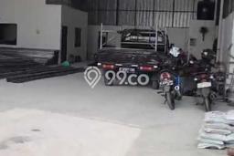 Gudang Paling Dicari LB 400m2 Dijual di Sepatan Gudang Paling Dicari LB 400m2 Dijual di Sepatan