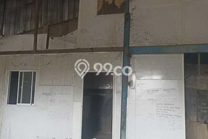 Gudang Komersial Disewakan di Panongan Tangerang Luas 300m2 Gudang Komersial Disewakan di Panongan Tangerang Luas 300m2