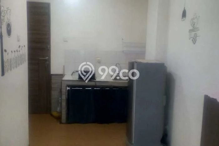 Sewa Apartemen Minimalis 33m2 Punya 2 KT, 1 KM, Lokasi di Kelapa Dua Sewa Apartemen Minimalis 33m2 Punya 2 KT, 1 KM, Lokasi di Kelapa Dua