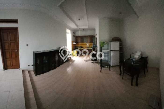 Rumah Modern 4 KT di Banjar Wijaya Tangerang Semi Furnished Rumah Modern 4 KT di Banjar Wijaya Tangerang Semi Furnished