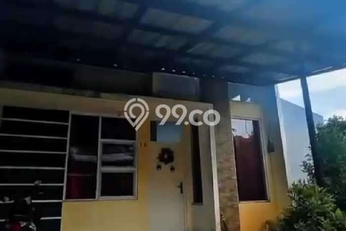Hunian Terjangkau Dijual di Cikupa, Tangerang Harga Rp 300 Juta Hunian Terjangkau Dijual di Cikupa, Tangerang Harga Rp 300 Juta