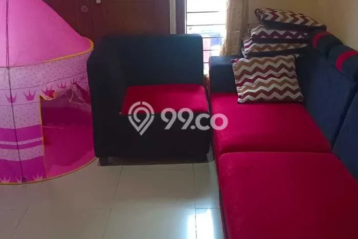 Hunian Cantik Minimalis Lb 108m2 di Panongan, Tangerang Hunian Cantik Minimalis Lb 108m2 di Panongan, Tangerang
