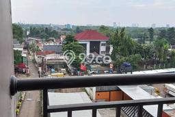 Hunian Apartemen Ekonomis di Tangerang dengan 1 Kamar Tidur, 1 Kamar Mandi Hunian Apartemen Ekonomis di Tangerang dengan 1 Kamar Tidur, 1 Kamar Mandi