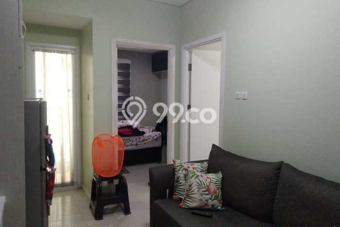 Apartemen Favorit Modern Dijual di Bandung dengan 2 Kamar Tidur Apartemen Favorit Modern Dijual di Bandung dengan 2 Kamar Tidur