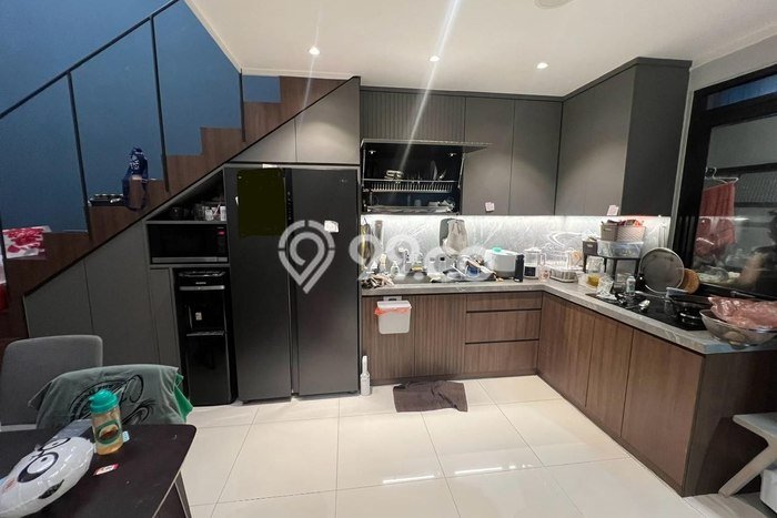 Rumah Modern 2 KT LT 72m2 di Pasteur Rumah Modern 2 KT LT 72m2 di Pasteur