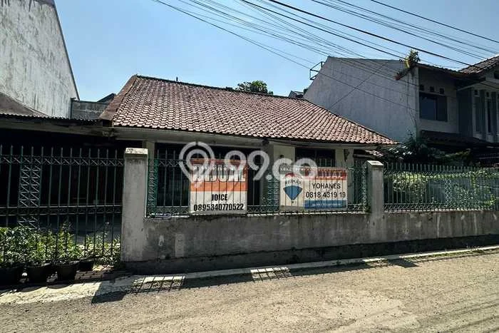 Lahan untuk Dijual di Regol Bandung Luas 255m2 Lahan untuk Dijual di Regol Bandung Luas 255m2