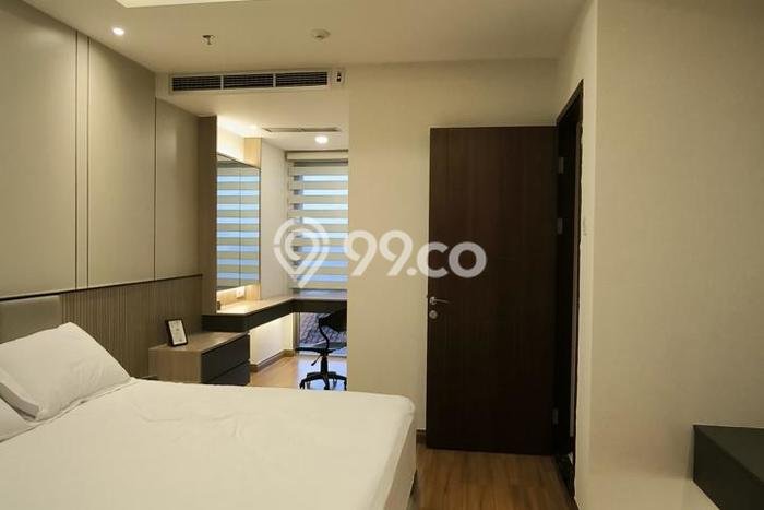 Apartemen Nyaman untuk Disewa, 2 Kamar di Bandung Apartemen Nyaman untuk Disewa, 2 Kamar di Bandung