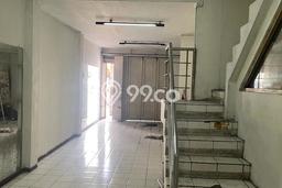 Unit Ruko Tersedia di Otista Spesifikasi LB 180m2 Unit Ruko Tersedia di Otista Spesifikasi LB 180m2