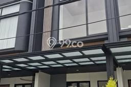 Rumah Modern 3 KT di Kota Baru Parahyangan Bandung Rumah Modern 3 KT di Kota Baru Parahyangan Bandung