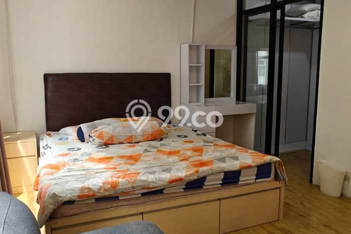 Apartemen Minimalis untuk Dijual di Braga Dengan Spesifikasi 1 KT & 1 KM Apartemen Minimalis untuk Dijual di Braga Dengan Spesifikasi 1 KT & 1 KM