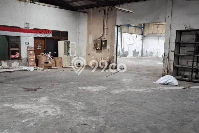 Gudang Komersial Disewakan di Sudirman Bandung Luas 600m2 Gudang Komersial Disewakan di Sudirman Bandung Luas 600m2
