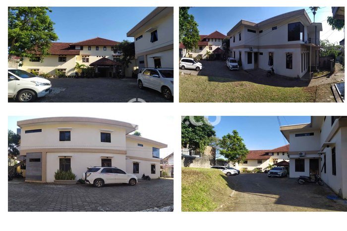 Rumah Mewah Siap Huni LT 1227m2 di Sukajadi, Bandung Rumah Mewah Siap Huni LT 1227m2 di Sukajadi, Bandung