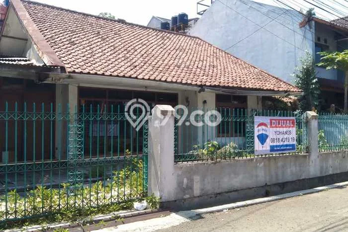 Lahan untuk Dijual di Regol Bandung Luas 255m2 Lahan untuk Dijual di Regol Bandung Luas 255m2