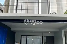 Rumah Modern 3 Kamar LT 68m2 di Bintaro Rumah Modern 3 Kamar LT 68m2 di Bintaro
