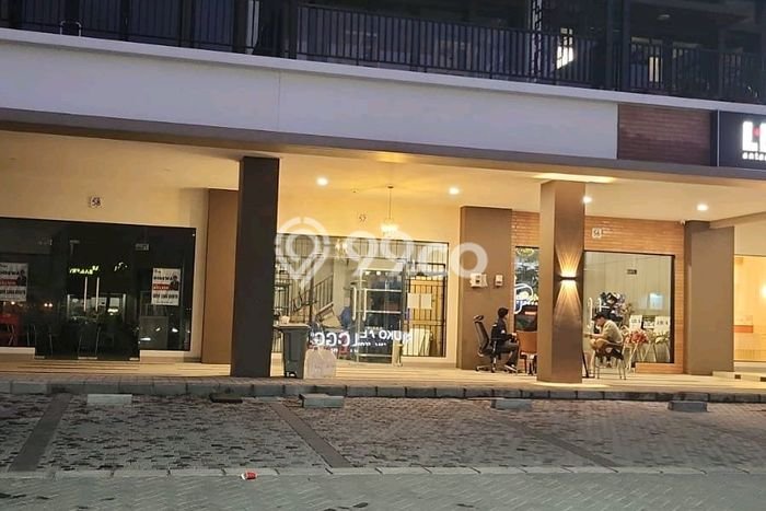 Unit Ruko Disewakan di Gading Serpong di Area Ramai & Strategis Unit Ruko Disewakan di Gading Serpong di Area Ramai & Strategis