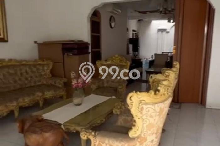 Siap Huni Hunian Elit 4 Kamar di Cempaka Putih Dekat ke Mana Saja Siap Huni Hunian Elit 4 Kamar di Cempaka Putih Dekat ke Mana Saja