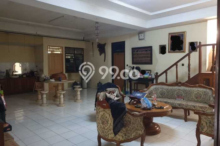 Rumah Mewah LB 400m2 Siap Pakai Desain Elegan di Depok I, Depok Rumah Mewah LB 400m2 Siap Pakai Desain Elegan di Depok I, Depok