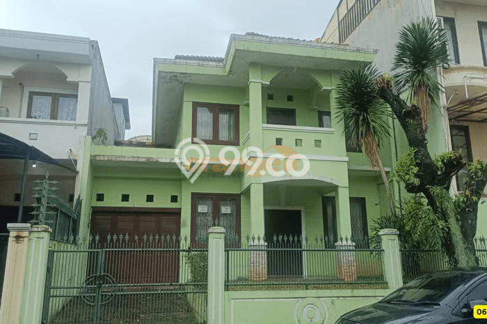 Ready to Use! Premium House LT 170m2 Desain Modern di Raffles Hills Ready to Use! Premium House LT 170m2 Desain Modern di Raffles Hills