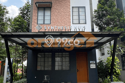 Rumah Elit Modern Tanpa Renovasi di Cijantung Jakarta Timur Rumah Elit Modern Tanpa Renovasi di Cijantung Jakarta Timur