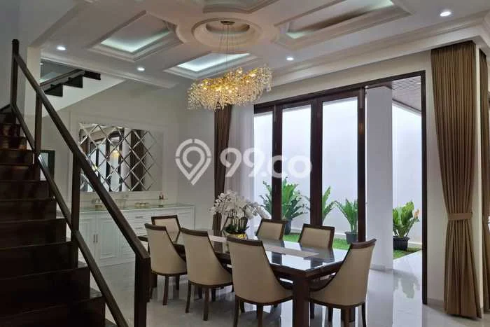 Siap Huni Rumah Mewah 4 Kamar di Jatisampurna Dekat ke Mana Saja Siap Huni Rumah Mewah 4 Kamar di Jatisampurna Dekat ke Mana Saja
