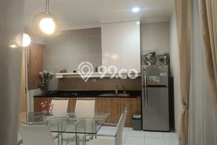 Rumah Modern 3 KT LT 136m2 di Cibubur Rumah Modern 3 KT LT 136m2 di Cibubur