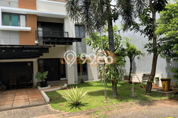 For Sale! Luxury House LT 220m2 Desain Elegan di Raffles Hills For Sale! Luxury House LT 220m2 Desain Elegan di Raffles Hills