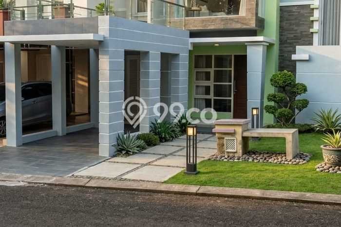 Dijual Hunian Rumah Nyaman 3 KT di Legenda Wisata, Bogor Dijual Hunian Rumah Nyaman 3 KT di Legenda Wisata, Bogor