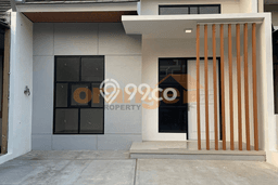 Rumah Minimalis 2 KT LT 90m2 di Kota Wisata Rumah Minimalis 2 KT LT 90m2 di Kota Wisata