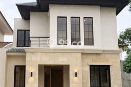 Rumah Luxury Modern Tanpa Renovasi di Cibubur Jakarta Timur Rumah Luxury Modern Tanpa Renovasi di Cibubur Jakarta Timur